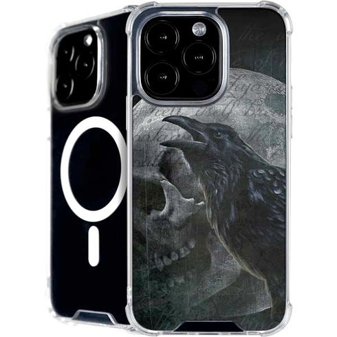 Alchemy Carta Ravens Curse iPhone 16 Pro MagSafe Case